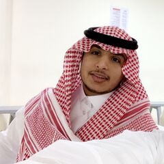 Sultan Alshehri, safety technician