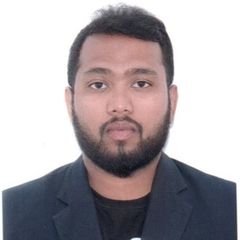 Syed Meeran Sitthanagudi Jalaludeen, Accountant