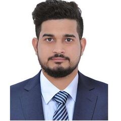 Mohammed Nafih, Audit Associate