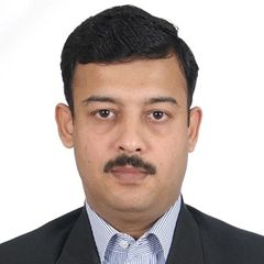 نيخيل راج, Manager Business Development