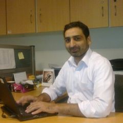 Shoaib Farrukh, Financial Consultant