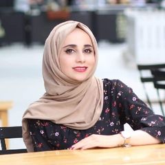 Suzan Saleh, learning and development manager