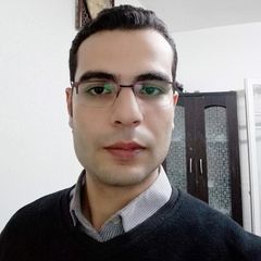 عمرو حسام الدين السيد علي حسام الدين, مهندس صيانة