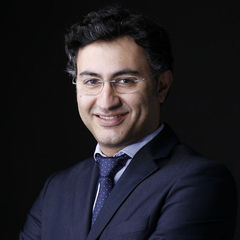 Roland Aouad, Director of Marketing and Communication