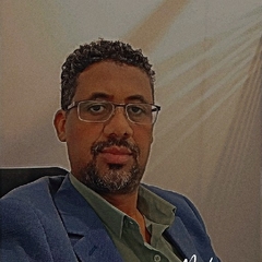 عبدون احمد عبدون  الحاج, رئيس الحسابات