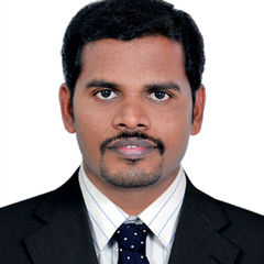 Krishnakumar Manickam, Accountant