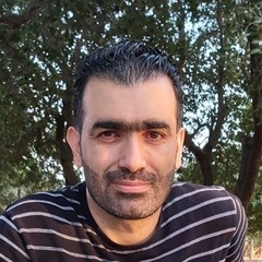 ازر بني ياسين , مدير مبيعات طبية
