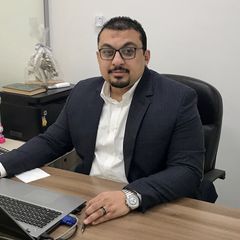 Moataz Bellah El Sayed Ahmed El Zeki, Financial Planning And Analysis Manager