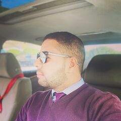 Khaled Ahmed, Sales Supervisor