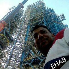 إيهاب Elsonkory , Qa/qc Mechanical Engineer