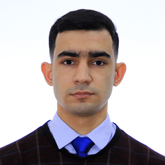 Amirbek Urakov, Senior procurement specialist (Buyer)