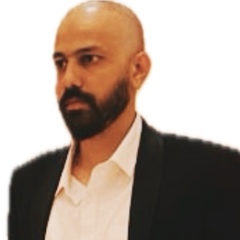 saif khan, Head Of IT Department