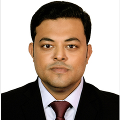 Md Badrul Islam, Manager,  Audit and Department of Professional Practices