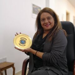 Rita Samuel, Manager