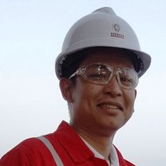 Darell Manasan, Senior HSE Engineer
