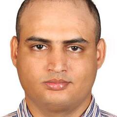 Mohamed Ali Hussain Shakir, Administrative Manager