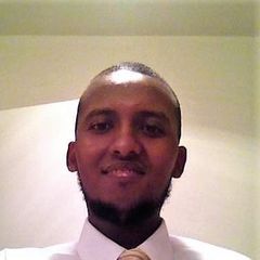 Mohamed Warfa, Audit Manager