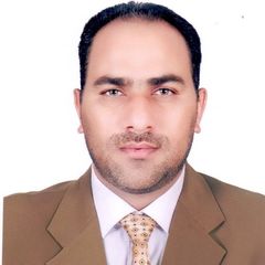 Muhammad Saleem, Purchasing & Logistic Coordinator