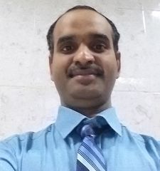 Sudheer Babu Sakhamuri, Sr.Accountant