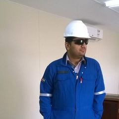 Mohsin Siddiqi, Lead Electrical Engineer (Operation and Maintenance)