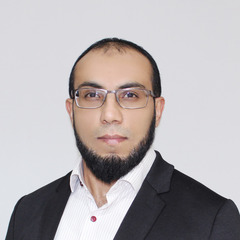 Raheel Ashraf, Senior Finance Manager