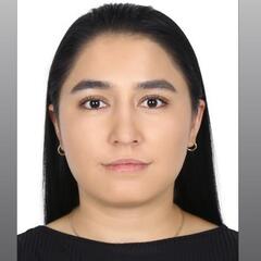 Shahlo  Sapayeva , Indoor Furniture Sales Consultant