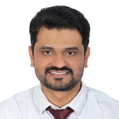 Moahmmed Uwaiz Abdulkhader, System Administrator