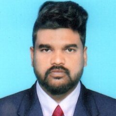 nagaraj prabhu NN,  operations and    import export financial analyst