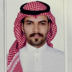 Abdullrahman Almotairi, project engineer