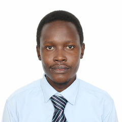 Ismail Ssempijja, sales man