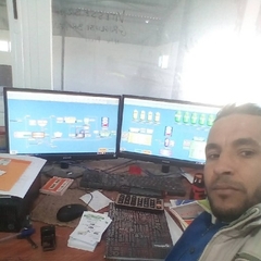 Abdesalam Saeid, عامل المصنع
