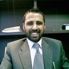 Saqlain Qamar, International contract Mananger