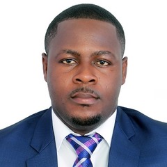 Solomon Agbozo Bedu, Ex. Manager, Security and Investigations