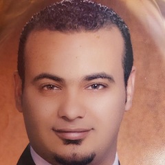 إيهاب أحمد, Information Systems Analyst
