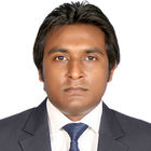 Jamal Afzal, Accountant