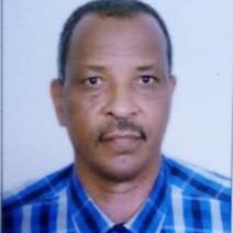 Ibrahim Eltayeb Idris, مهندس جيولوجي