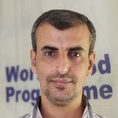 Hussein Albaidhani, Warehouse Storekeeper