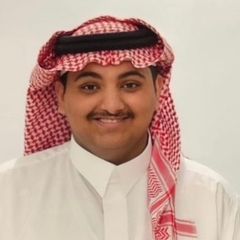 سعود حزام , مندوب مبيعات