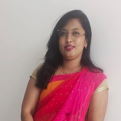 navyatha patange, HR Administrator