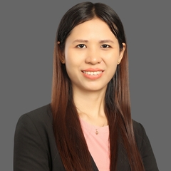 Poe Ei Phyu, Senior Accountant