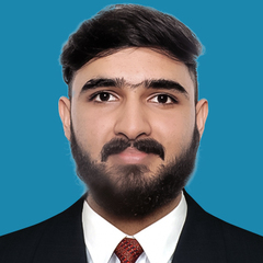 محمد Jasir K, Assistant Executive (Accounts)