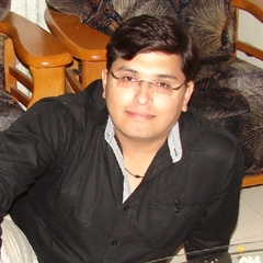 Amol Sonar, Design and drafting engineer 