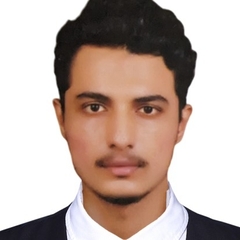 Ali Abbas  Khan, data analyst internee