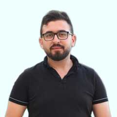 Omar Qandeel, Human Resource Specialist