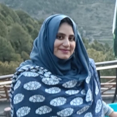 Dr Ambrina Khan