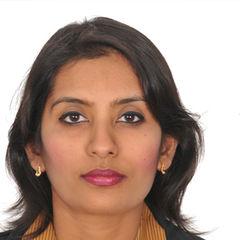 RamPriya Sridharan, Global Talent Acquisition & Training Manager