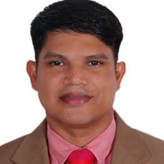 Biju Arackal Thankappan, Manager-F&B Operations