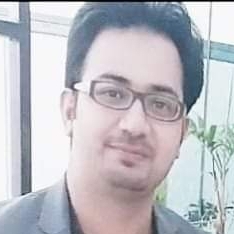 Bilal Hayat, Marketing Manager