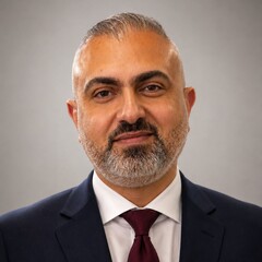 Mohamad Al Khaled CMA, Finance Manager