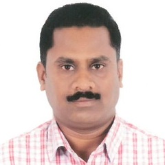 krishnaraj R, Construction Project Manager